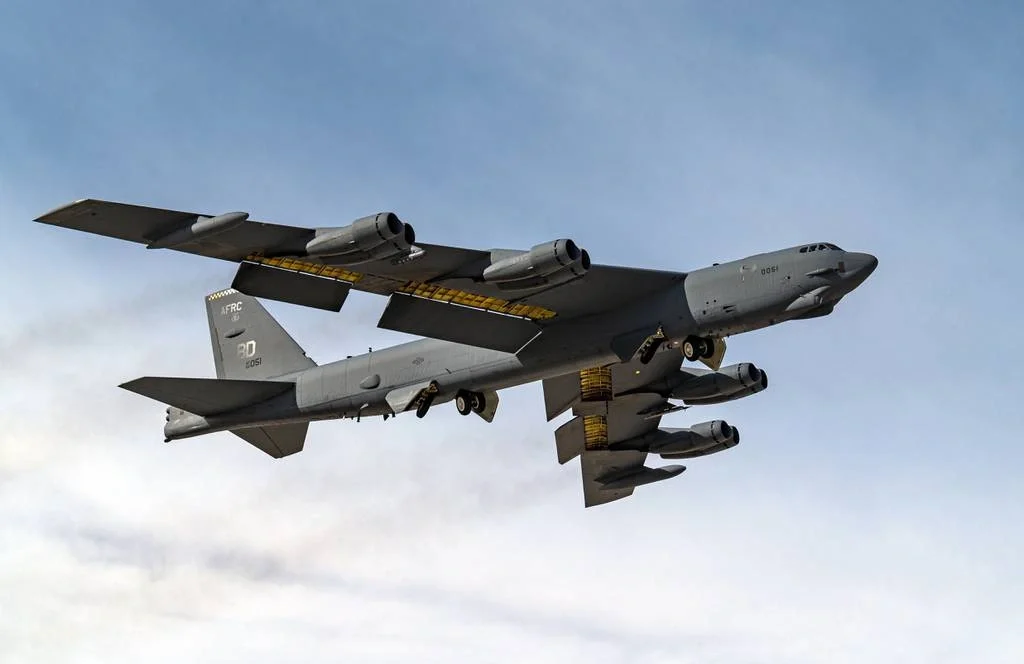 Hình ảnh B-52